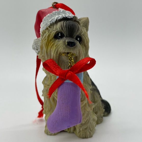 Silky Terrier Ornament - Picture 1 of 5